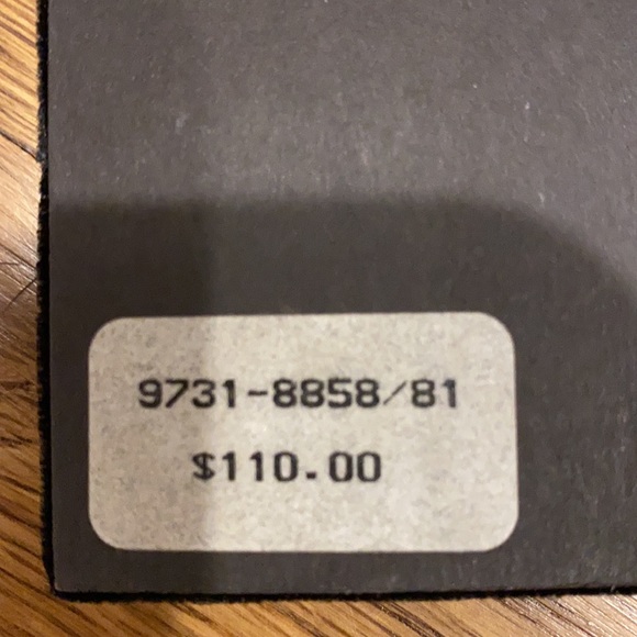 AKM Cufflinks - Picture 3 of 3